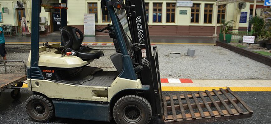 למה כדאי לקחת ליסינג למלגזות