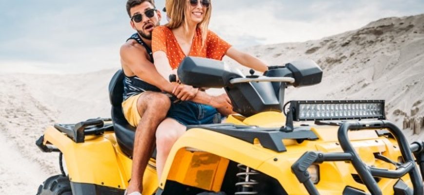 רכב שטח לטיול בלתי נשכח